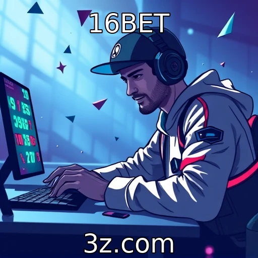 16BET Apostas Esportivas: Análise das Principais Partidas Desta Temporada