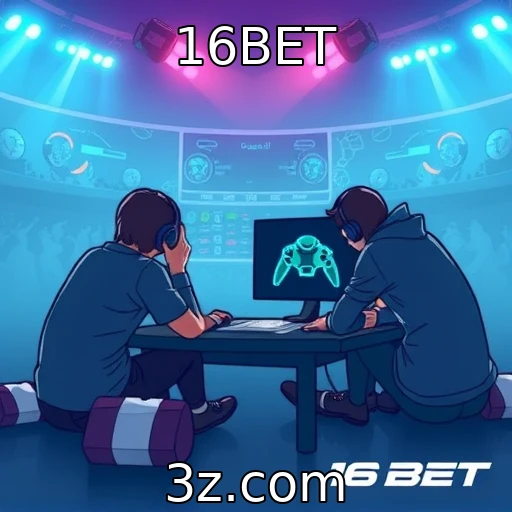 16BET Aposta com responsabilidade: como evitar armadilhas comuns