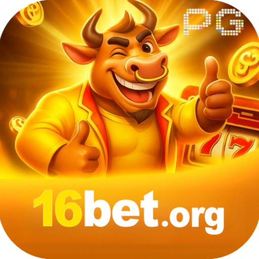 16BET logo