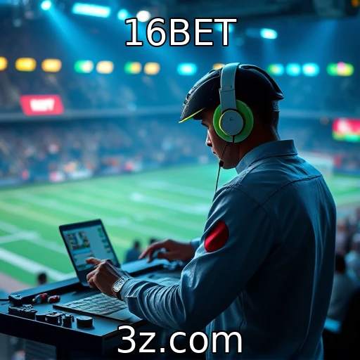16BET Apostas esportivas: como analisar partidas para maximizar seus ganhos