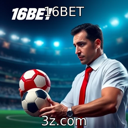 16BET Segredos das Apostas Esportivas: Maximização de Lucros e Técnicas Avançadas