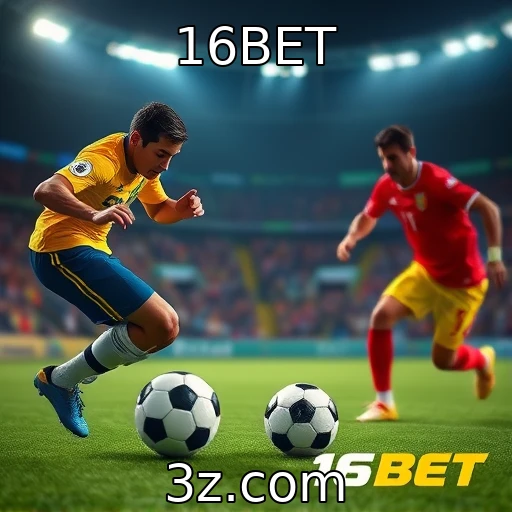 16BET Apostas esportivas: como maximizar seus ganhos em cada partida