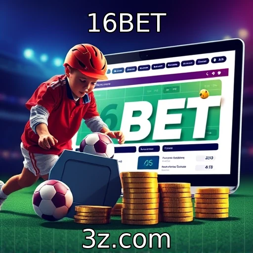 16BET Apostas Esportivas: Como Maximizar Seus Lucros no 16BET