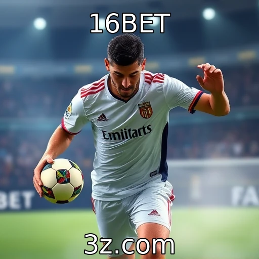 Apostas esportivas: como analisar partidas para maximizar lucros - 16BET