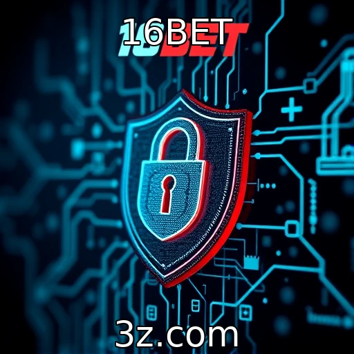 Aposte com Segurança: Dicas para Proteger sua Conta na 16BET - 16BET