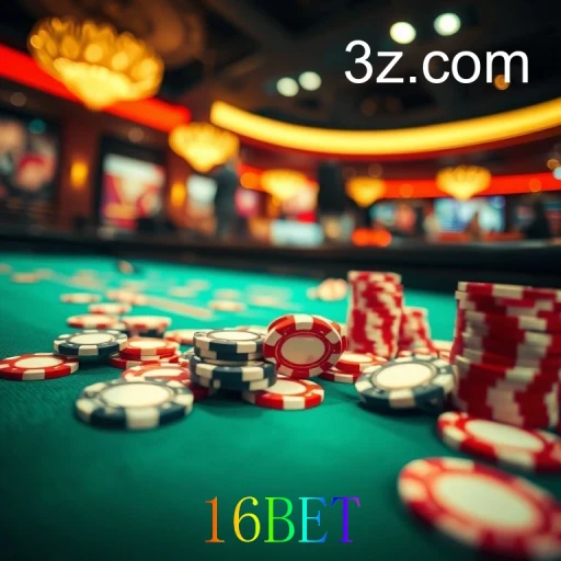 16BET Cassino Online